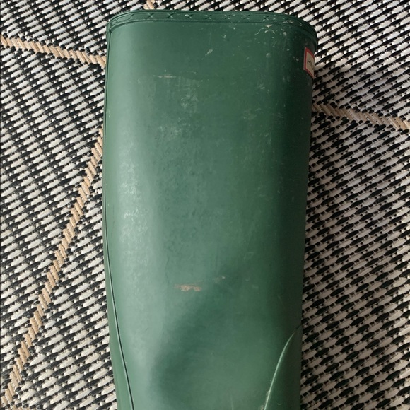 Hunter Tall Rain Boots - Picture 13 of 13